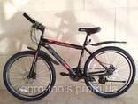 Велосипед Spark Forester 26" (колеса 26'', стальная рама 17", цвета на выбор) - фото 2