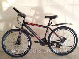 Велосипед Spark Forester 26" (колеса 26'', стальная рама 17", цвета на выбор)