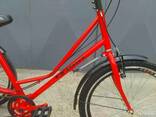 Велосипед трёхколёсный реабелитационный "Городской 24" - фото 6