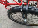 Велосипед трёхколёсный реабелитационный "Городской 24" - фото 8