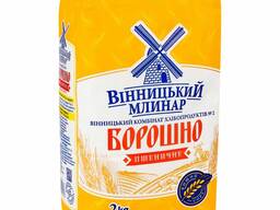 Борошно гуртом Вiнницький Млинар ВКХП2