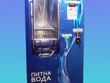 Вендинговые автоматы по продаже питьевой воды