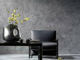 Декоративная штукатурка (краска) с эффектом шелка Seta