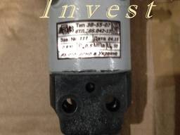 Вентиль ЭВ-55-07 (6ТЛ.295.042-013)