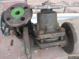 Вентиль кислотостойкий Ру 16 Ду15, Ду25 15 кч93