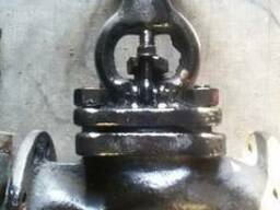 Вентиль(клапан) запірний 15кч16п