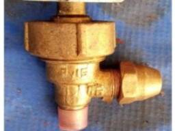 Вентиль проходной, Вентиль мембраный ду - 10, 25