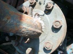 Вентиль стальной амиачный 15с18 п Ду125