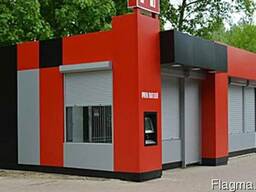 Алюминиевые композитные панели