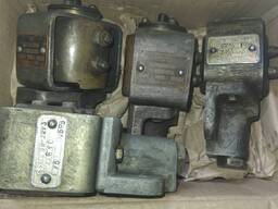 Вентиля электропневматические ВВ-32У3. 75в, 24в. 220в. по -5шт.