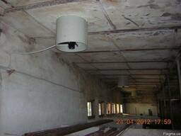 Вентиляция ферм