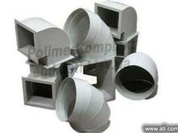 Вентиляція пластикова Кривбас