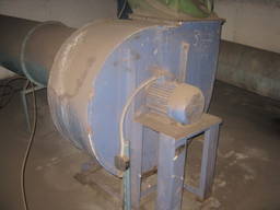 Вентилятор центробіжний Ц-60.