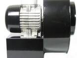 Вентилятор центробіжний турбіна витяжка улітка OBR-200, OBRA-200 - фото 3
