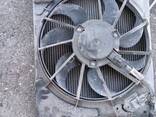 Вентилятор диффузор Dacia Logan, Renault Sandero 8200765566/0130307107 - фото 2