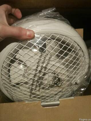 Вентилятор оконный soler &amp; palau hcm - 180n. Новый !