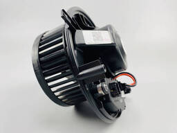 Вентилятор печки на Volkswagen Passat B8 моторчик (Фольцваген Пассат Б8) (б/у)