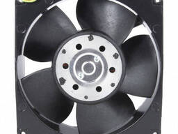 Вентилятор жаростойкий 240 м. куб. Mmotors VA 16/2 T +150C осевой для оборудования