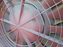 Вентиляторы шахтные СВМ-5, СВМ-6, СВМ-12