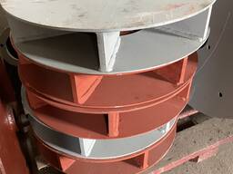 Вентилятор дробарки кду