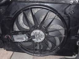 Вентилятор основного радіатора для Mercedes W211 204 212 2.2cdi lift E-Class 2006-2011