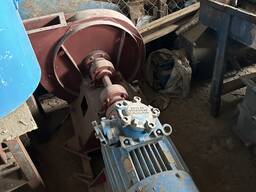 Вентилятор центробіжний