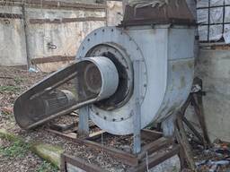 Вентилятор В-ЦП 6-45-8-01