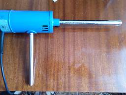 Верхнеприводная лабораторная мішалка IKA UltraTurrax TP18/10