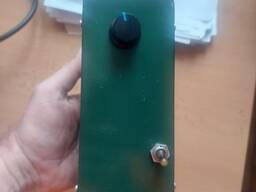 Верхньопривідна лабораторна мішалка MLW ER 10