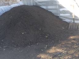 Вермикомпост сырец
