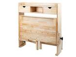 Верстак столярный из каучукового дерева Holzmann WB 123A - фото 3