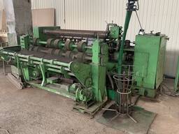 Верстат-автомат для виготовлення сітки Рабиця. Продаємо