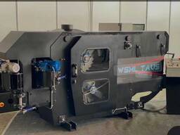 Верстат брусовальний TAUS WSML SMB-550 (ТАУС), брусовочний станок.