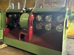 Верстат для виготовлення колків Bezner станок для изготовления кольев Bezner