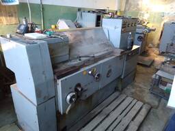 Верстат для заточування черв'ячних фрез 3А662