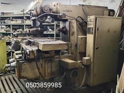 Верстат фрезерний широкоуніверсальний 6Т83Ш