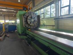 Верстат глибокого свердління