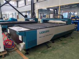 Верстат лазерного різання металу LXSHOW LX3015FC (3кВт)