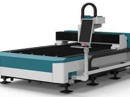 Верстат оптоволоконний лазерного різання металу LX-3015FC MaxPhotonics G5 3кВт/6 кВт