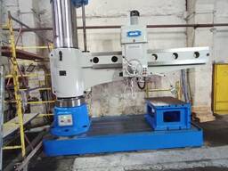 Верстат радіально-свердлильний Z3050x16/1