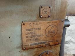 Верстат широкоуніверсальний інструментальний 6720ВФ2