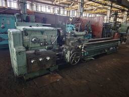 Верстат токарний мод 1М63Б 1990