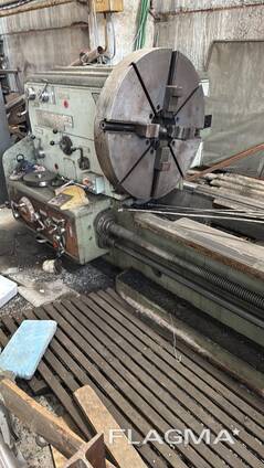 Верстат токарний ДИП 500