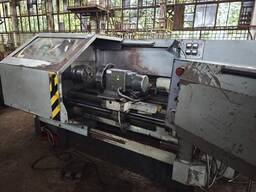 Верстат токарний з ЧПК мод 16А20Ф3