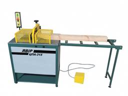 Верстат торцювальний напівавтоматичний ЦПА-315