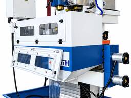 Верстат універсальний фрезерний STH S-Mill VH40 DRO