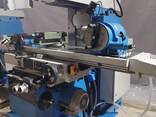 Верстат вертикально-фрезерний ЗШМ FV401 Болгарія - фото 3
