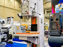 Верстат вертикально-свердлильний STH S-Drill Pro H40