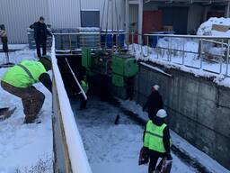 Верстати. Перевезення. Такелажні роботи.