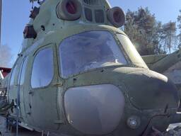 Вертальот Ми 2 Гелікоптер